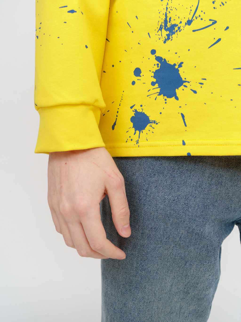 М48 Худи "Желтый"