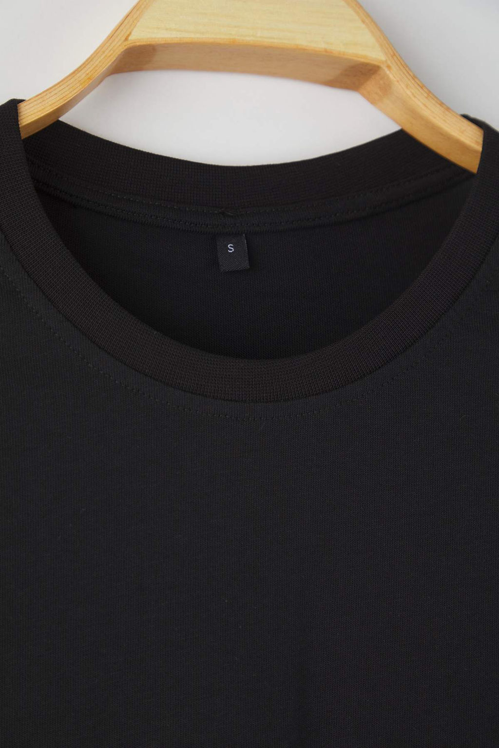 Siyah-Gri-Ekru 3lu Paket Slim/Dar Kesim %100 Pamuk Erkek T-Shirt TEDAW25TS00010