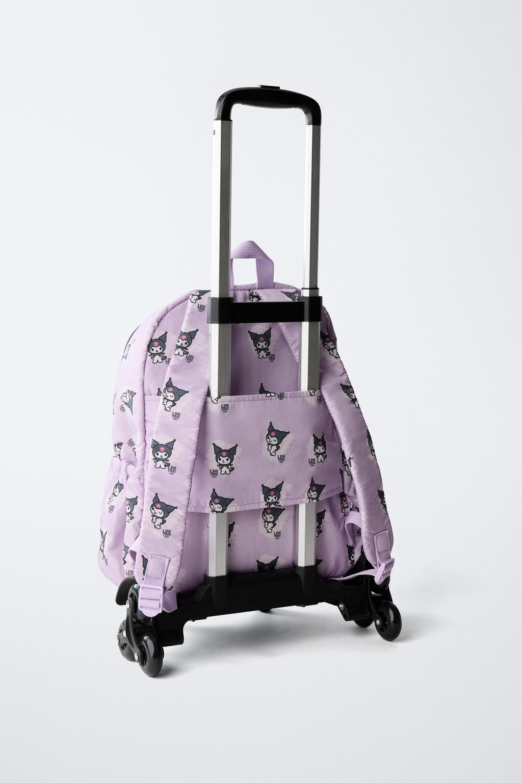 KUROMI SANRIO SCHOOL BACKPACK