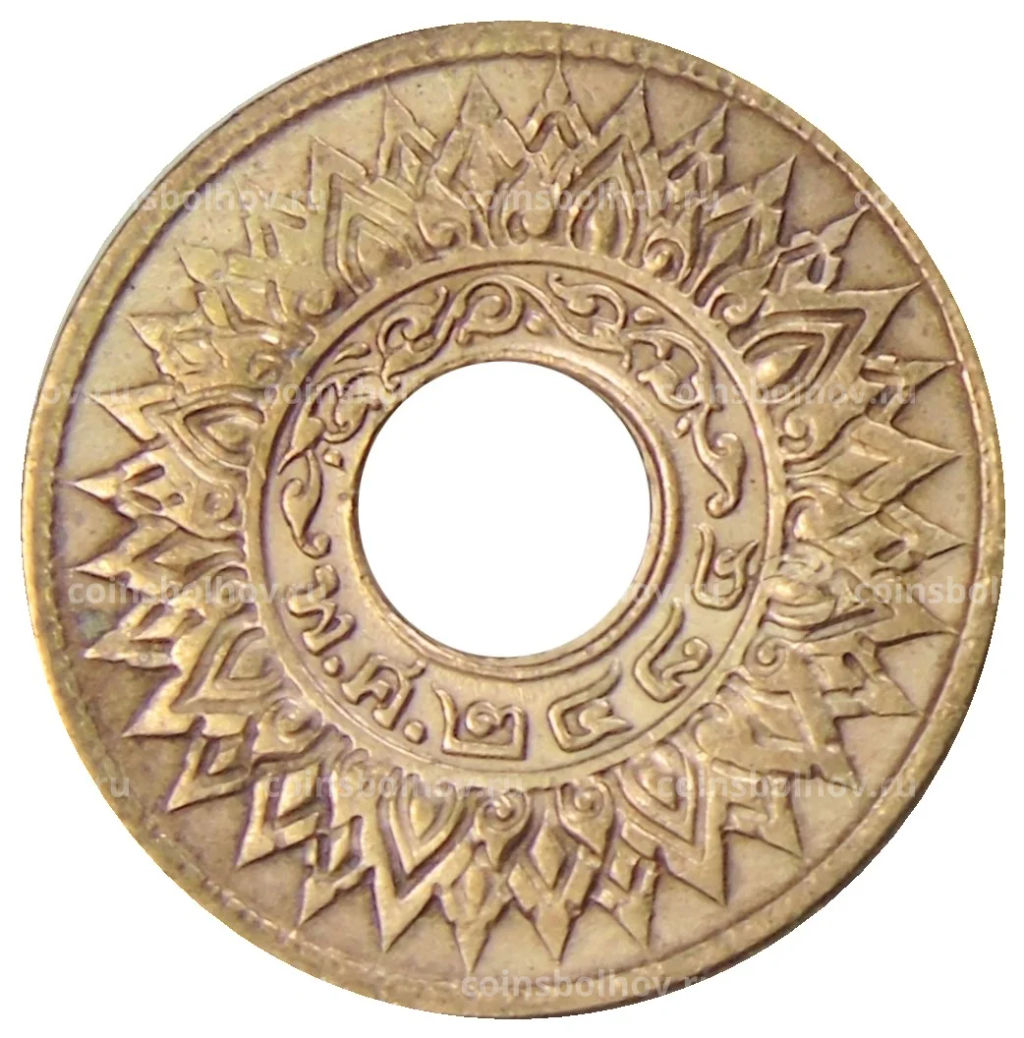 1 сатанг 1941 года Таиланд