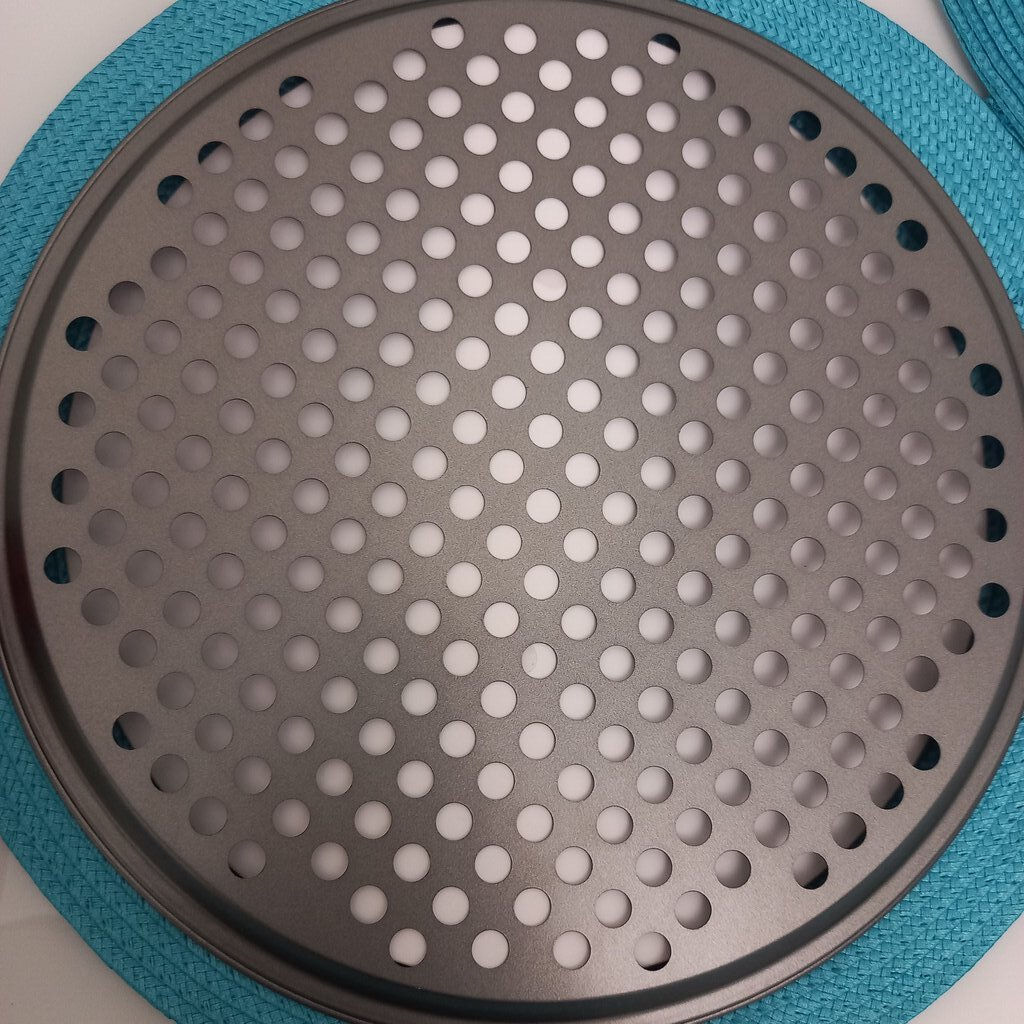 Форма для пиццы PIZZA P-01, диам 32,5 см арт.008571 - Mallony фото 5