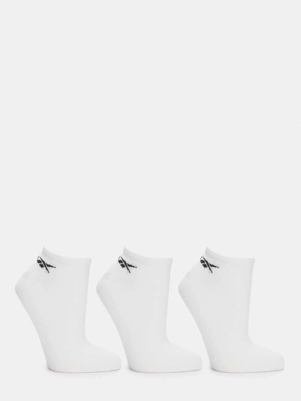 Мужские носки 3 шт. REEBOK LINER CORE SOCKS S 3P Артикул 4524919, белый