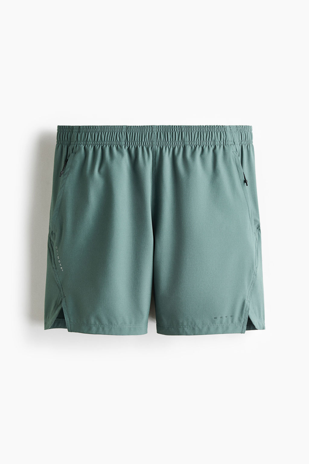 Pantal?n corto de deporte con DryMove - H&m фото 2