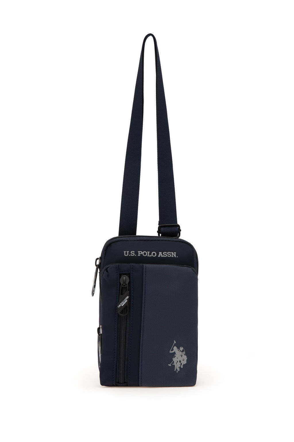 Мужская темно-синяя сумка Неожиданная скидка в корзине - U.s. polo assn фото 4