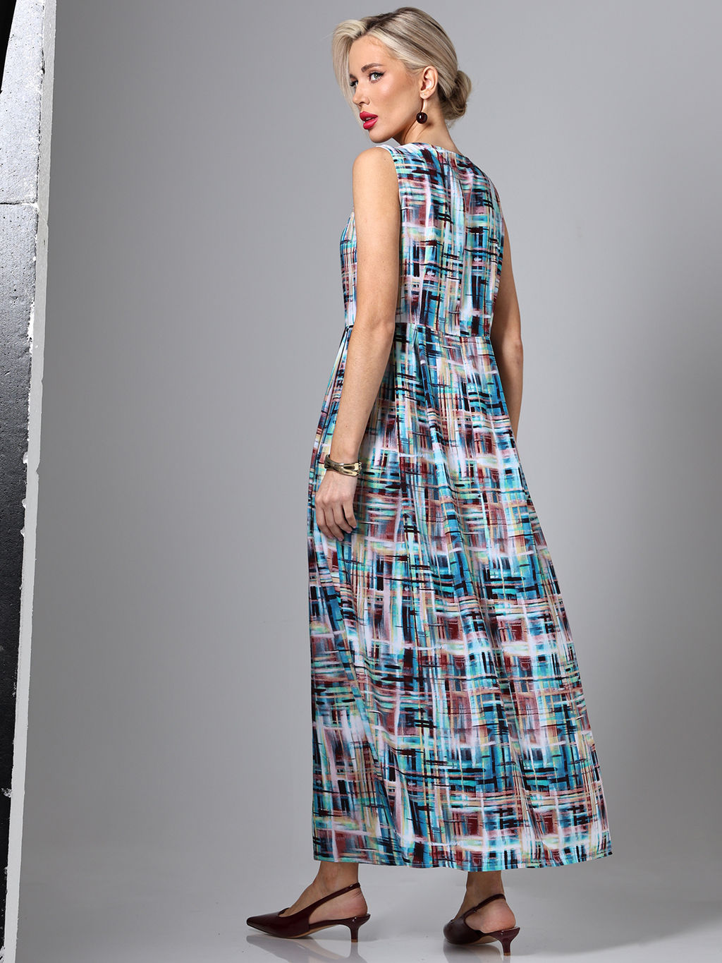 Платье В отпуск красивой, магия - Dstrend фото 4