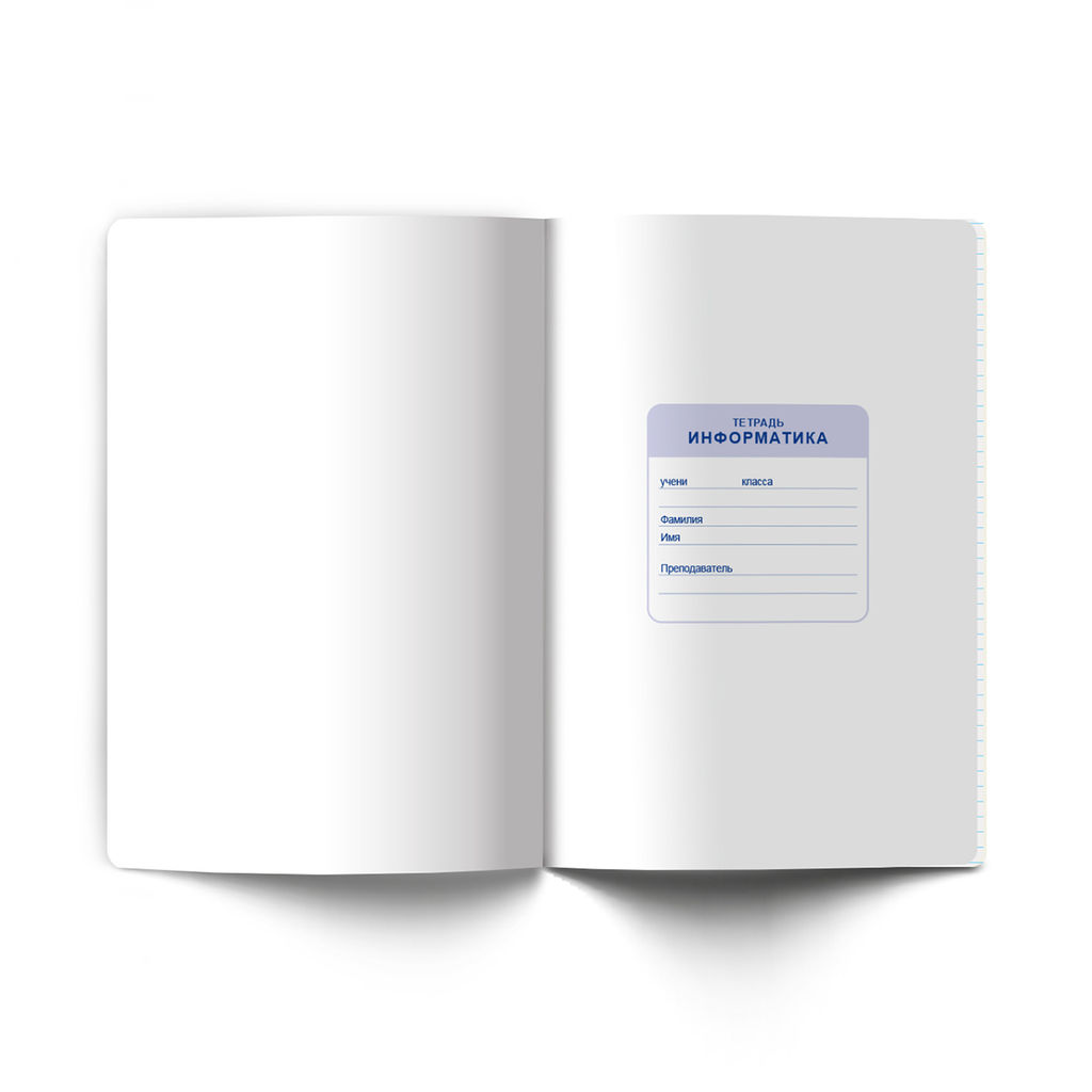 Светоч Т143 Тетрадь со справочным материалом Остров легенд, сплошной лак, A5 48 л. на скобе 65 г/кв.м , белизна 100 % 10 шт. , клетка 01320 Остров легенд Информатика фото 4