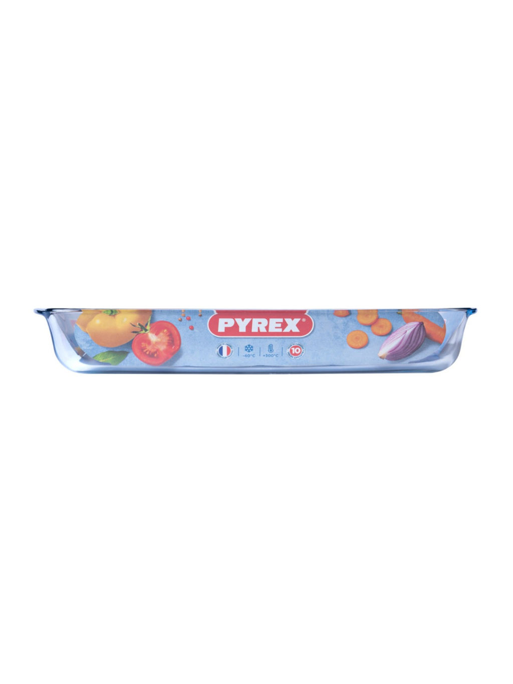 PYREX/ESSENTIALS Блюдо прямоуг. 40*28*6см, 40*27см, арт. 239B000/5046