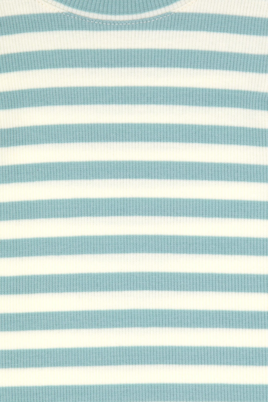 K_z _ocuk Mint _izgili Bisiklet Yaka Sweatshirt - U.s. polo assn фото 4