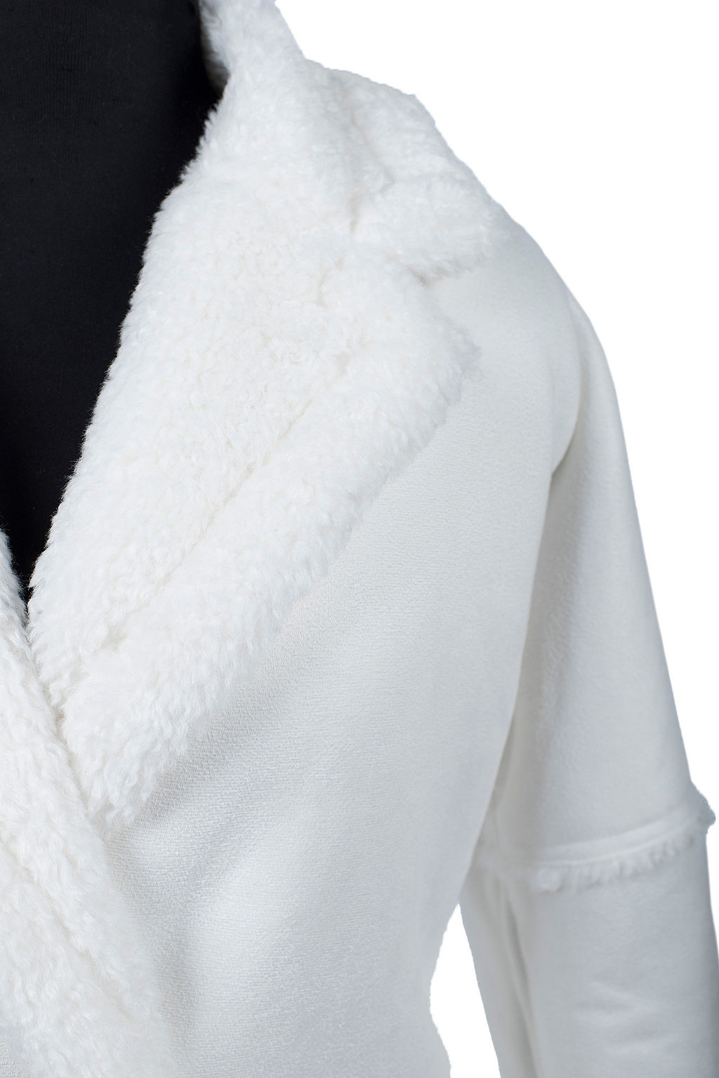 02-3296 Пальто женское утепленное