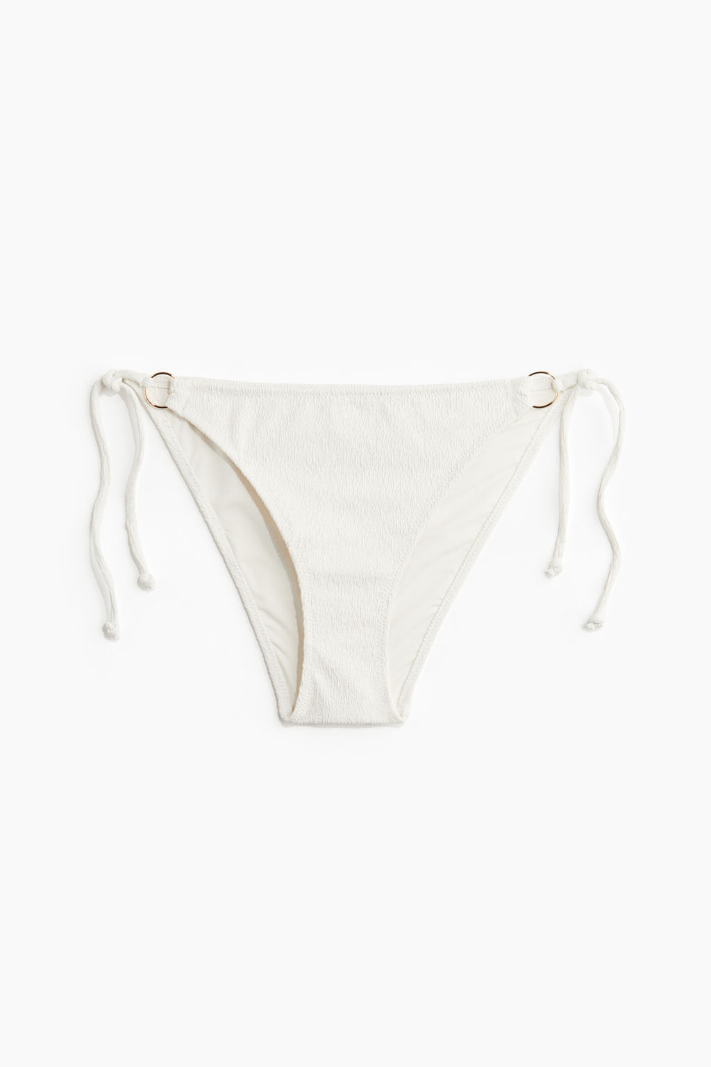 Braga de bikini con lazada