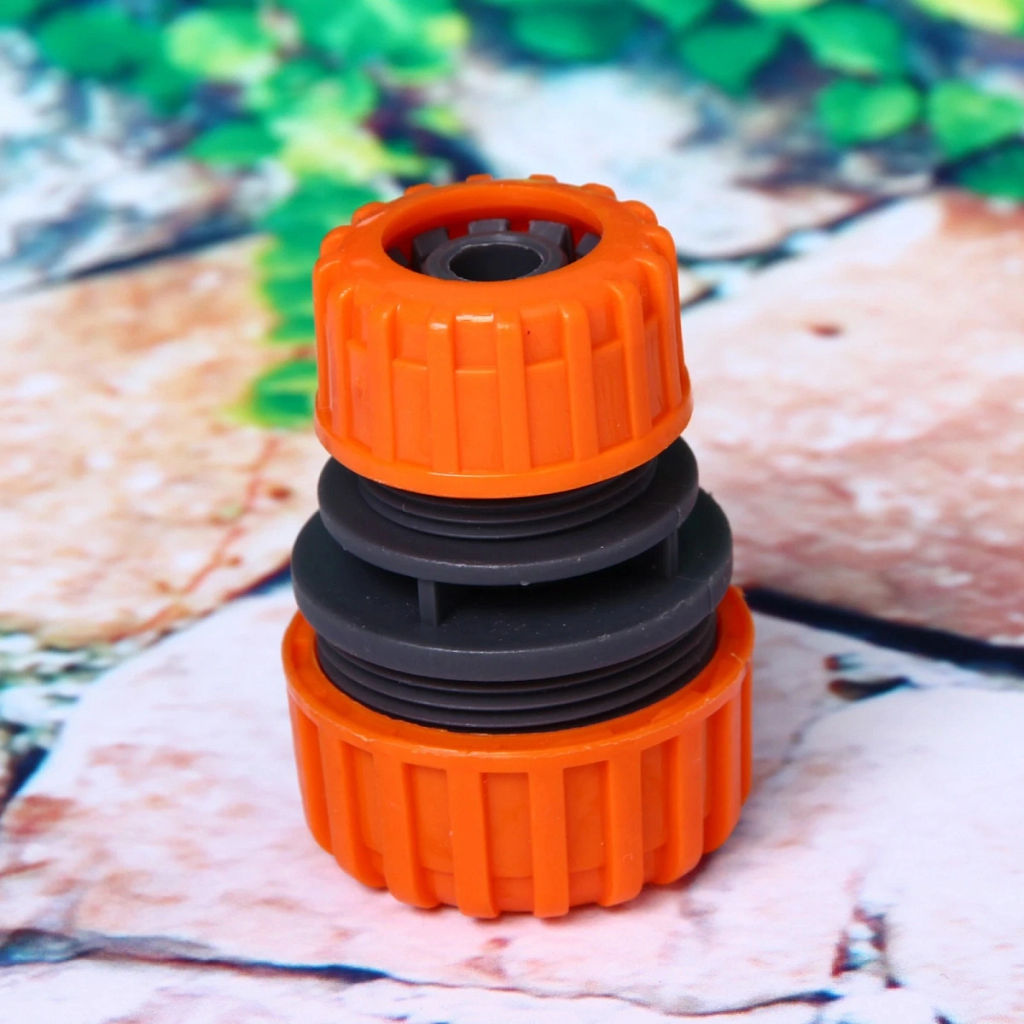 Цена за 10 шт. Муфта ремонтная 1/2"-3/4" ДоброСад