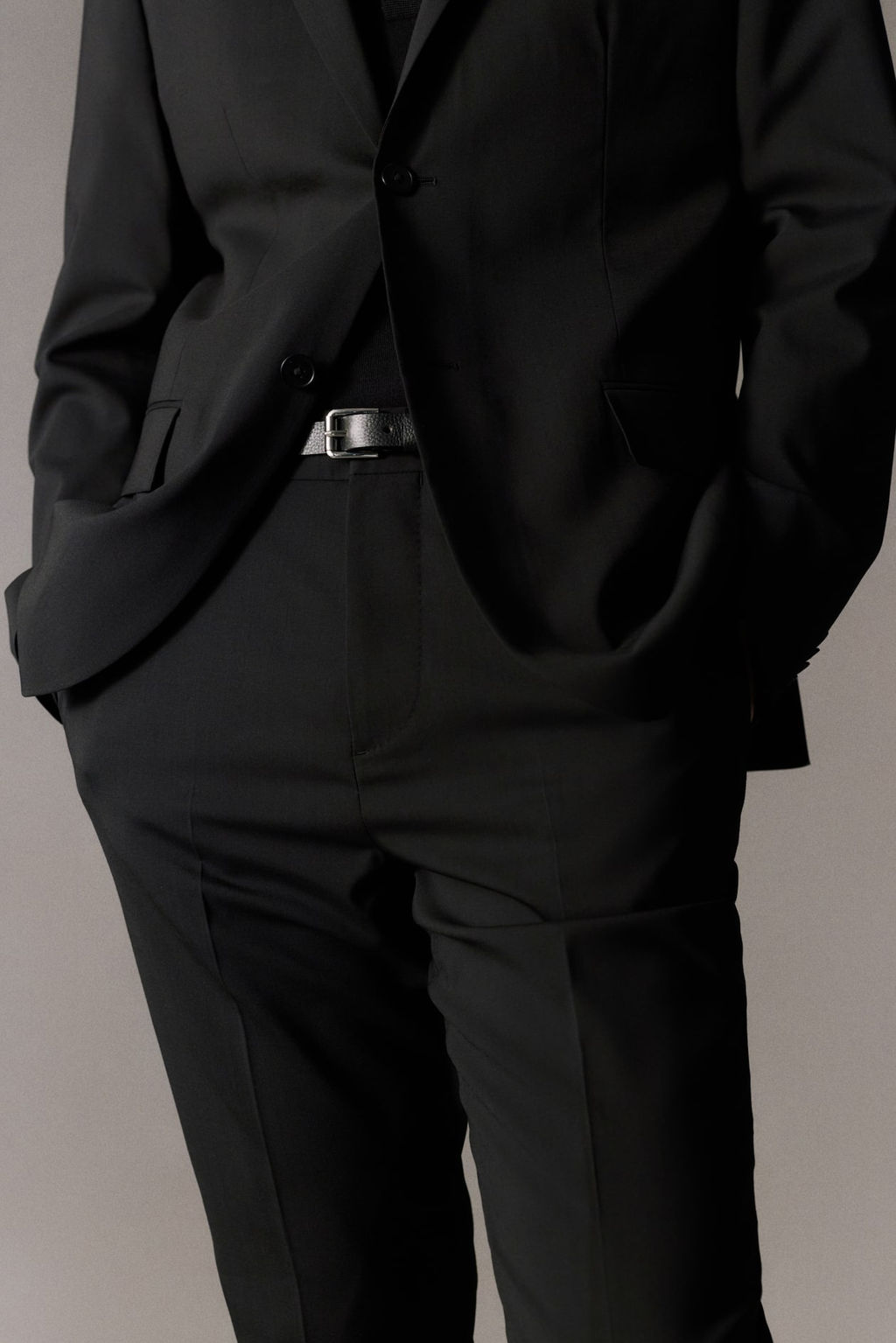 Pantalon de traje Slim Fit - H&m фото 10