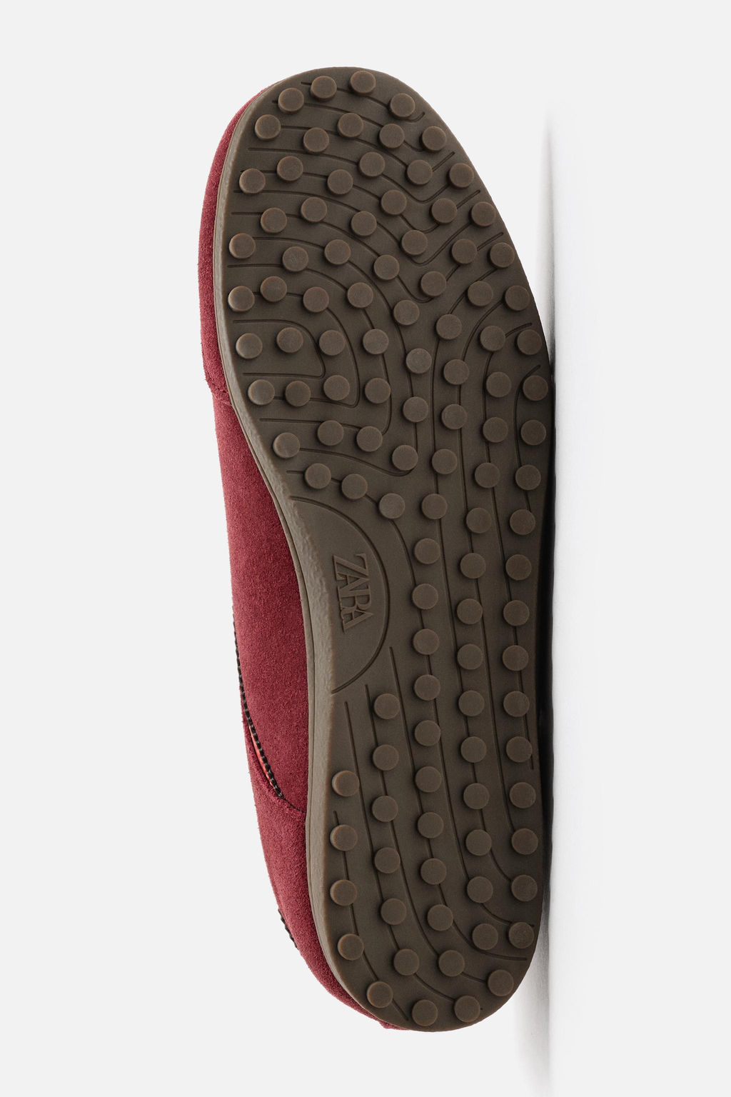 LEATHER TRAINERS - Zara фото 8