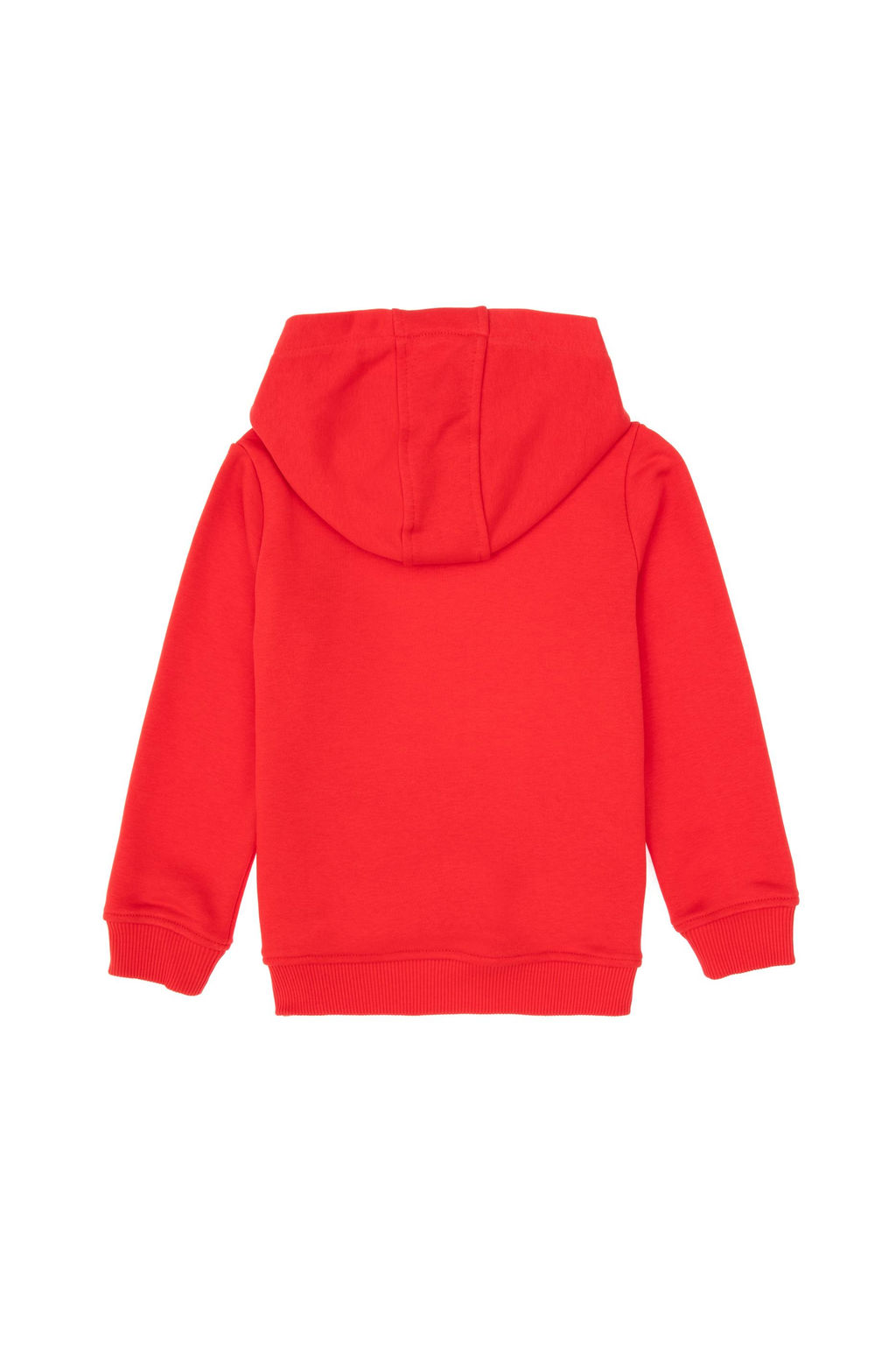 Erkek _ocuk K_rm_z_ Basic Kap__onlu Sweatshirt - U.s. polo assn фото 2