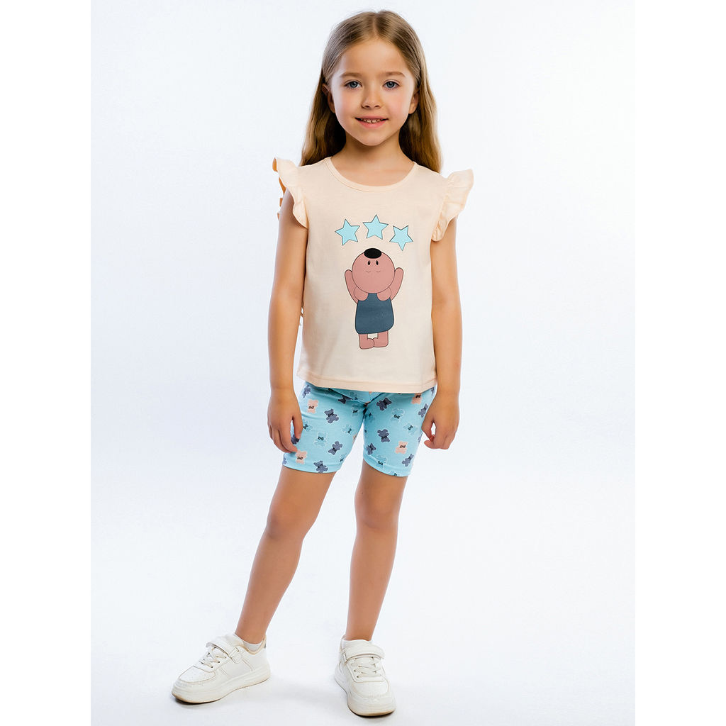 Комплект кулирка с лайкрой 7005100101 - Youlala фото 2