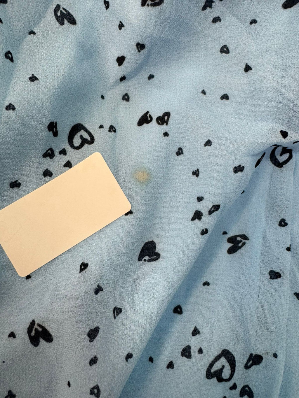 Платье Джина (синий цветок). Уценка - Nadi bordo фото 14