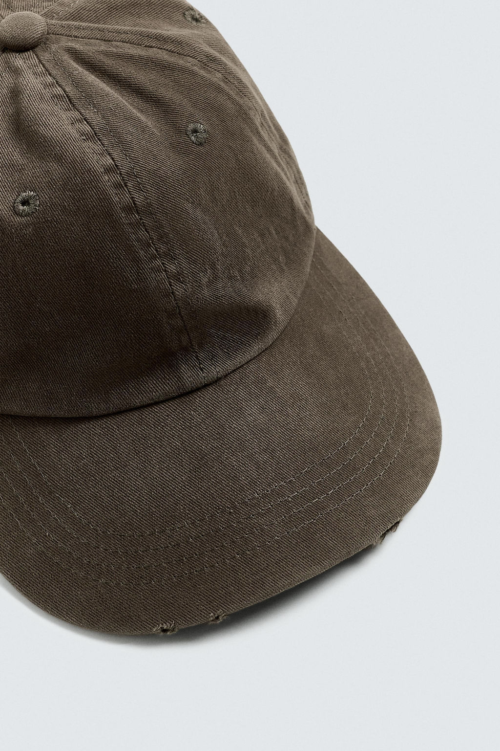 WASHED CAP - Zara фото 6