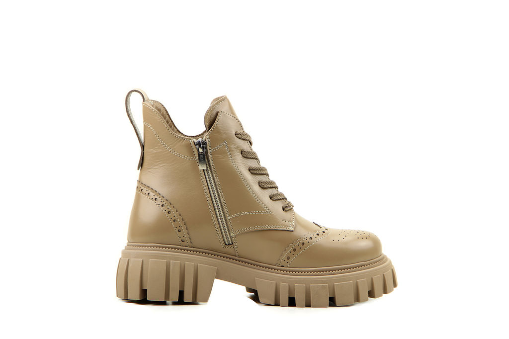 Ботинки 338.21153be.Croissant/Шерсть