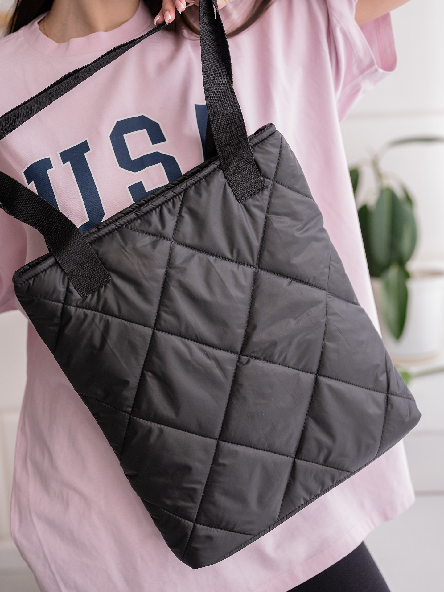 Сумка №4 пудра - Yollochka фото 15