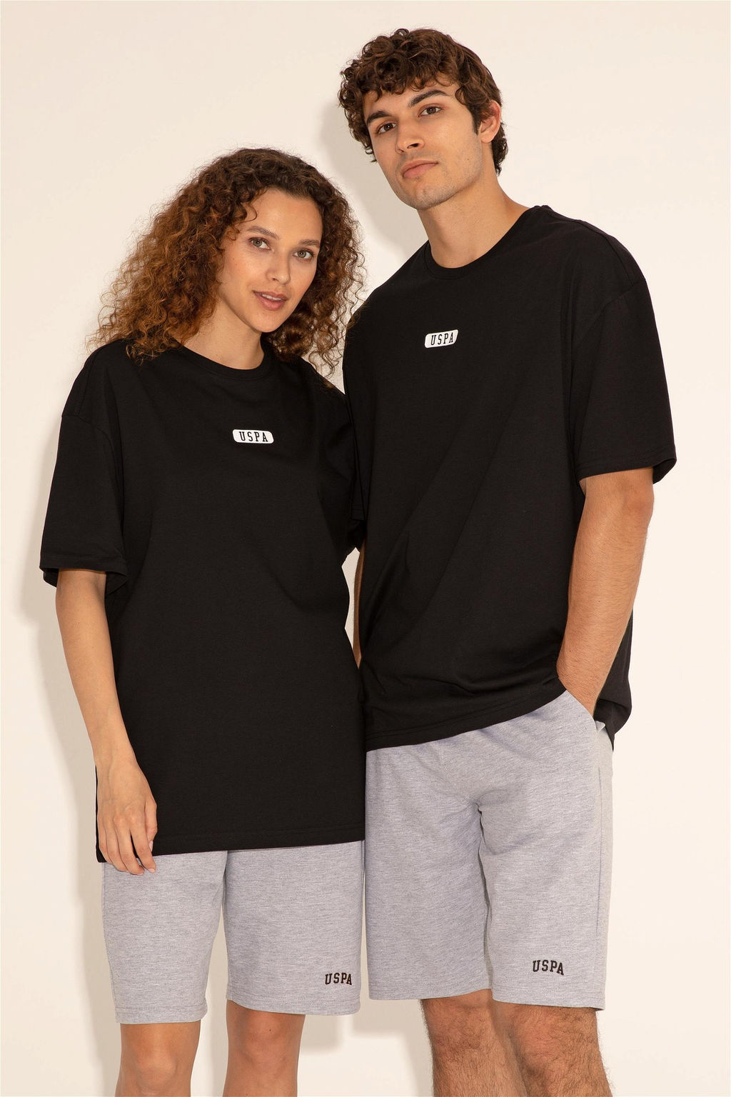 Мужская черная футболка Неожиданная скидка в корзине - U.s. polo assn фото 9