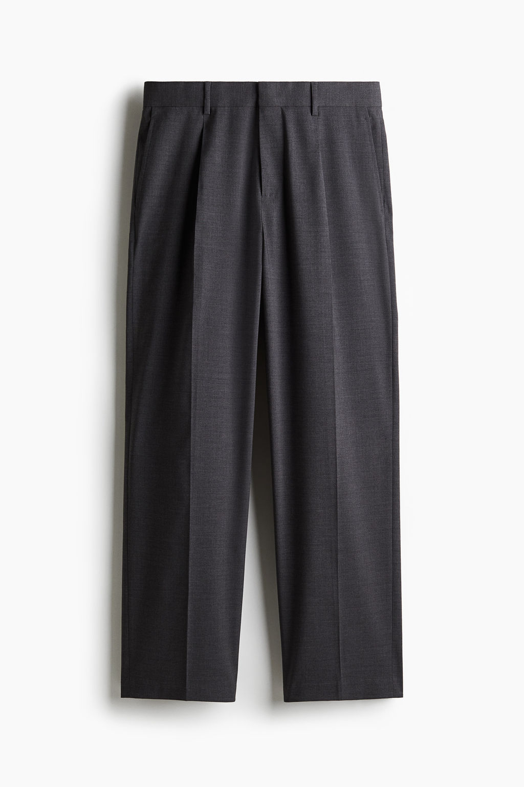 Pantalon de traje Relaxed Fit - H&m фото 9