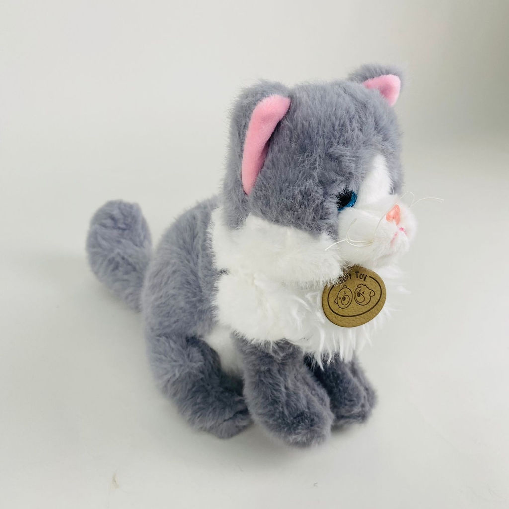 Мягкая игрушка Кошка 30 см (арт. 1800/30) - Storyland фото 11