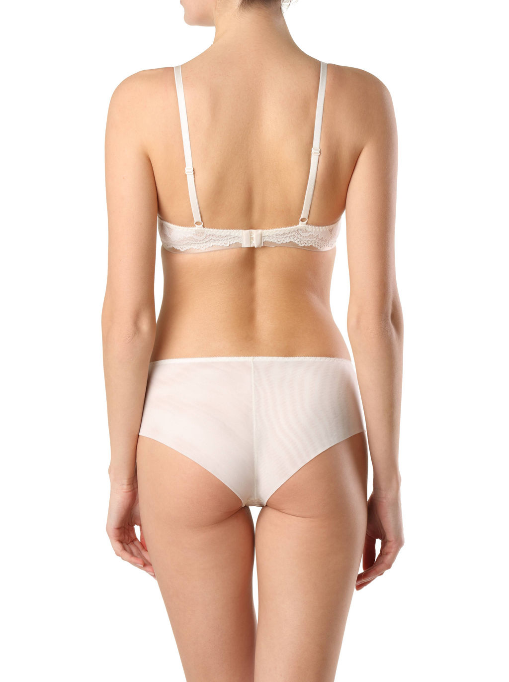 CONTE Push-up бюстгальтер Nymphe TB1090 приглушенно-белый - Conte elegant фото 4