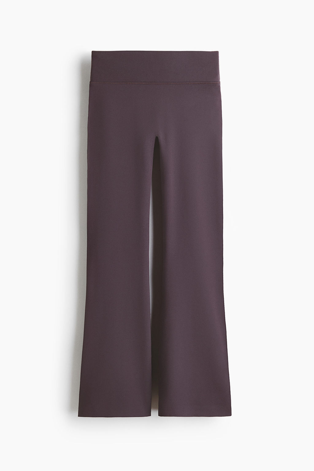 Leggings de deporte acampanados con SoftMove - H&m фото 5