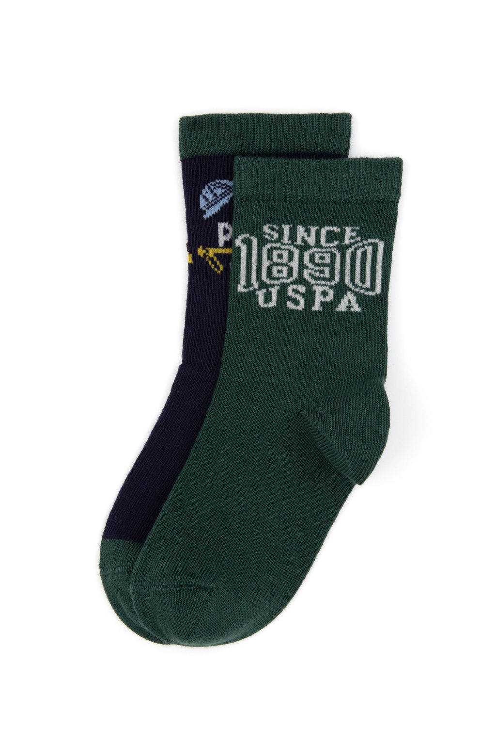 Erkek _ocuk Lacivert Soket _orap - U.s. polo assn фото 5
