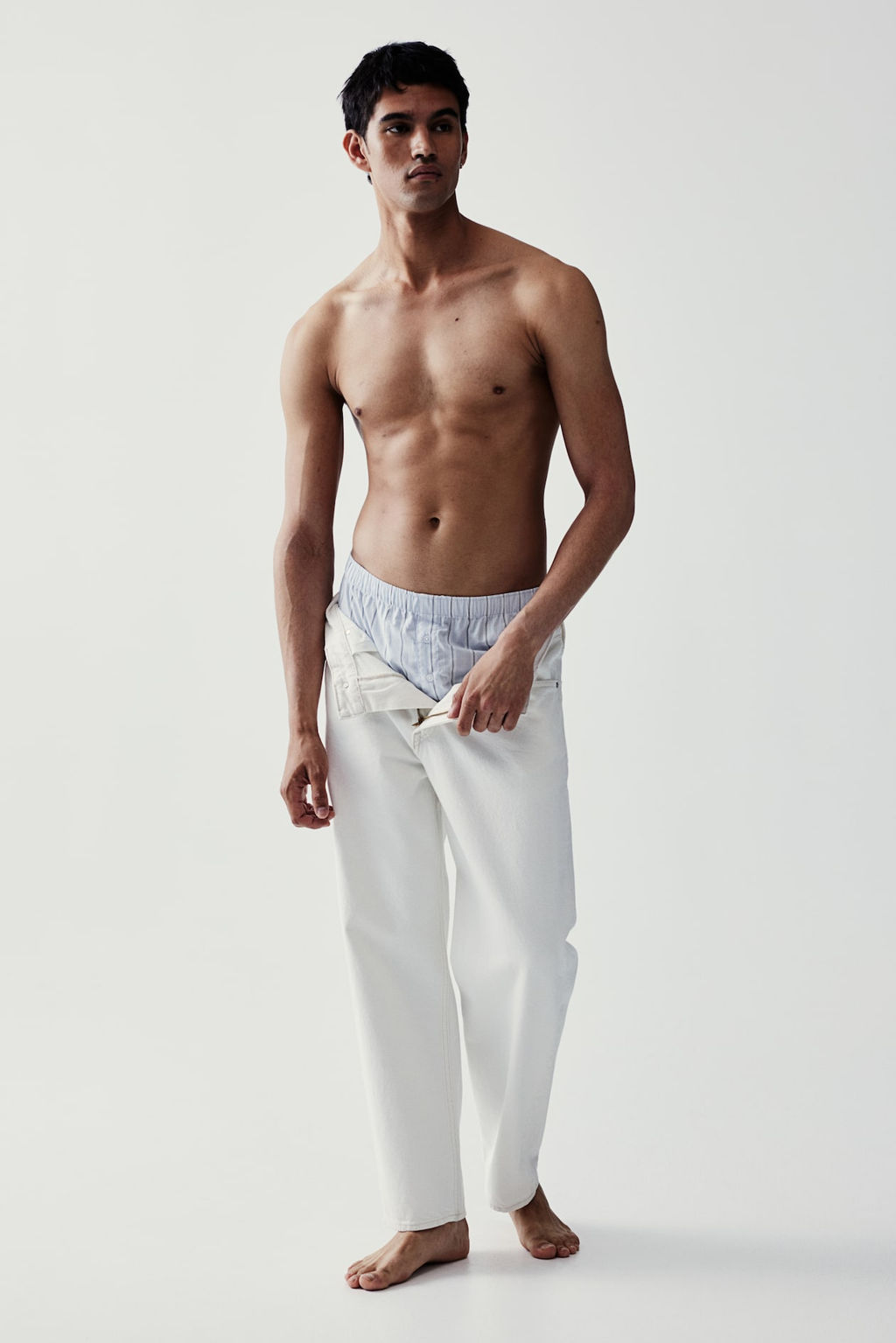 Pack de 5 calzoncillos boxer de algodon - H&m фото 2