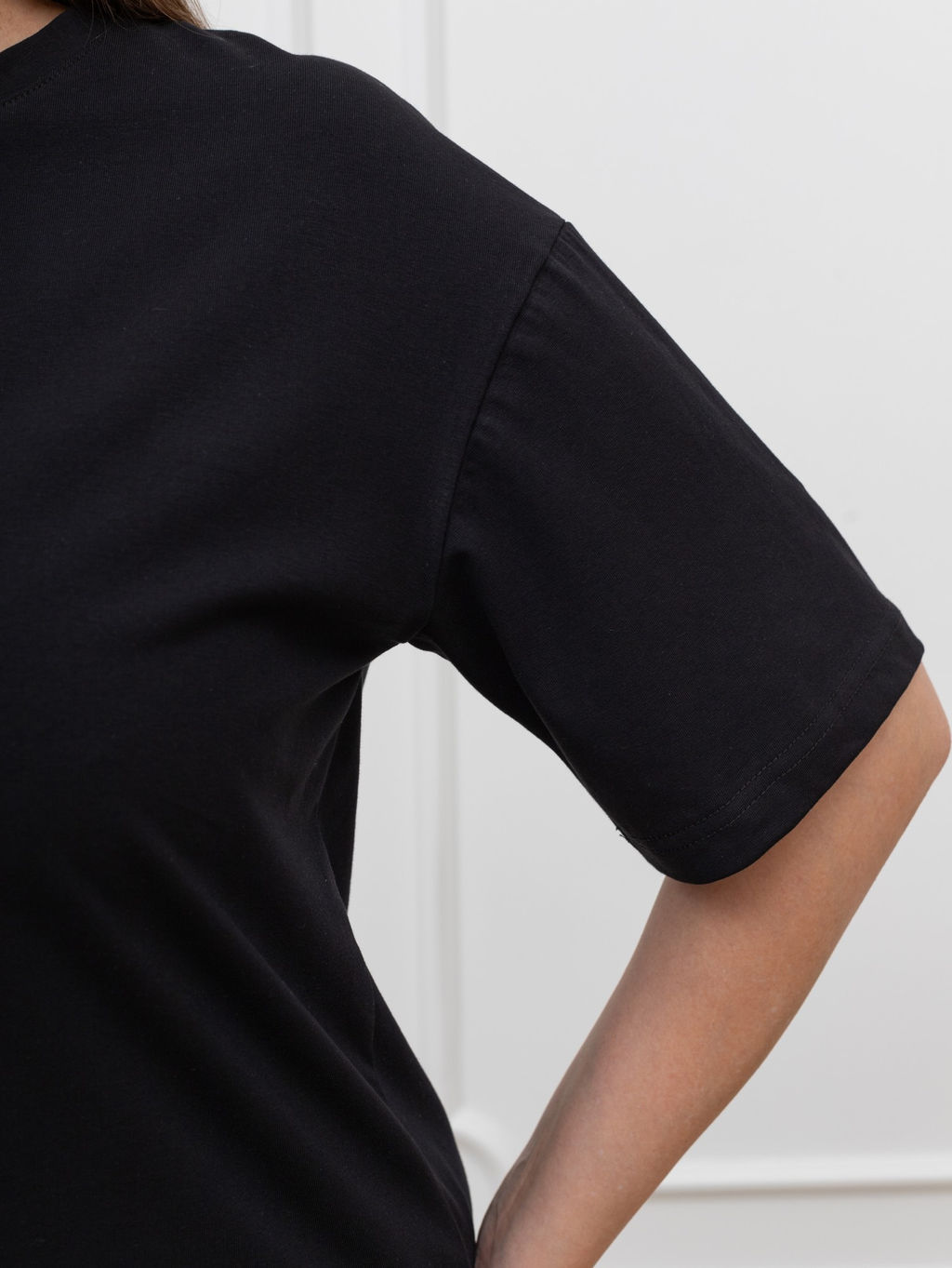 Футболка Искра-1 из хлопка с лайкрой - Виотекс фото 40