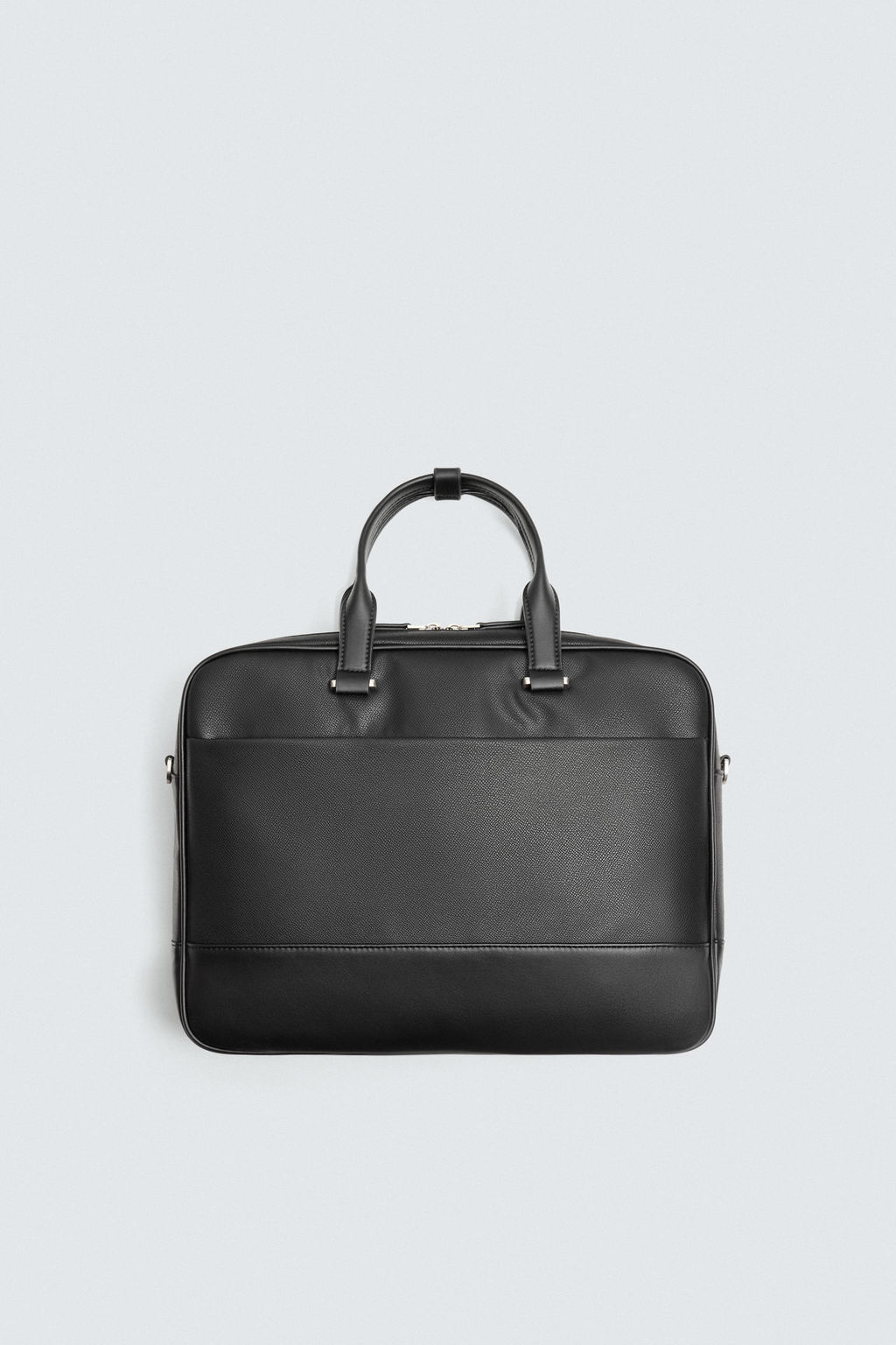 TEXTURE BRIEFCASE - Zara фото 4