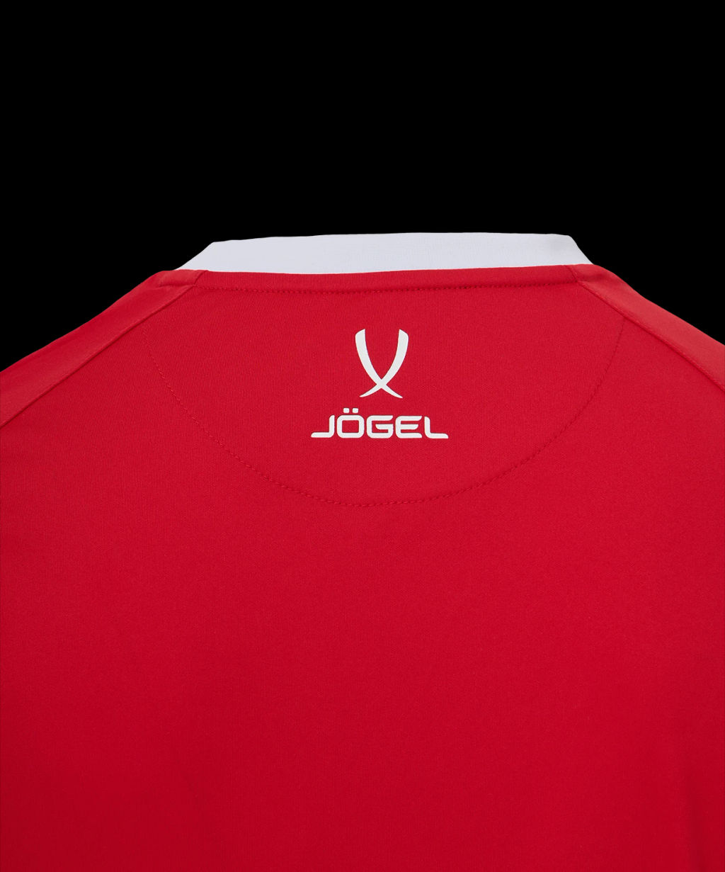 Футболка игровая JOGEL DIVISION PerFormDRY Element Jersey, красный