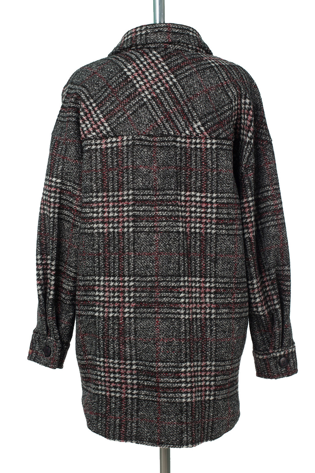 Пальто женское демисезонное - El podio фото 9