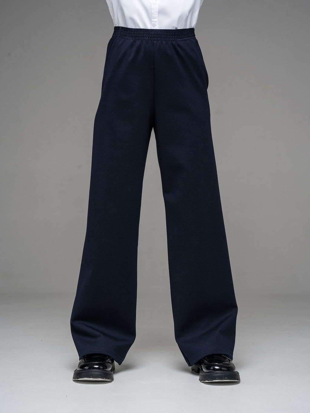 Брюки с начёсом - Looklie фото 5