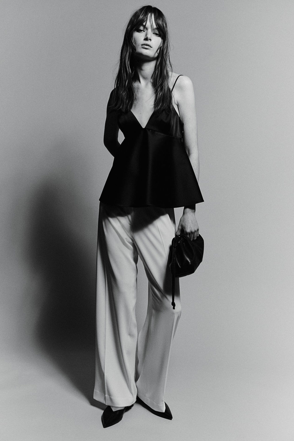 Pantalon amplio - H&m фото 8