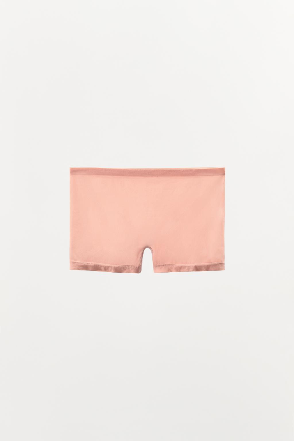 POLYAMIDE CULOTTES SHORTS - Zara фото 7