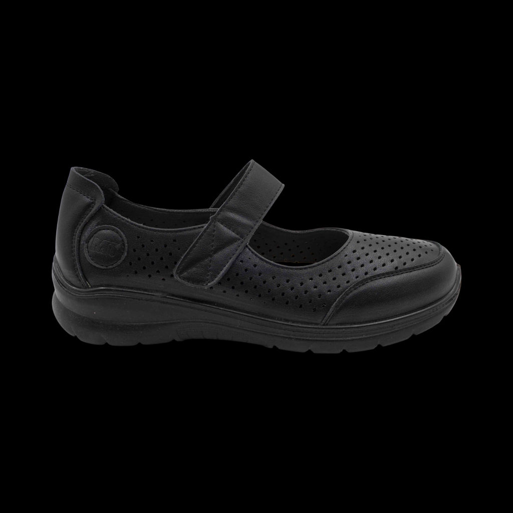 Туфли ВК1532-1 черные