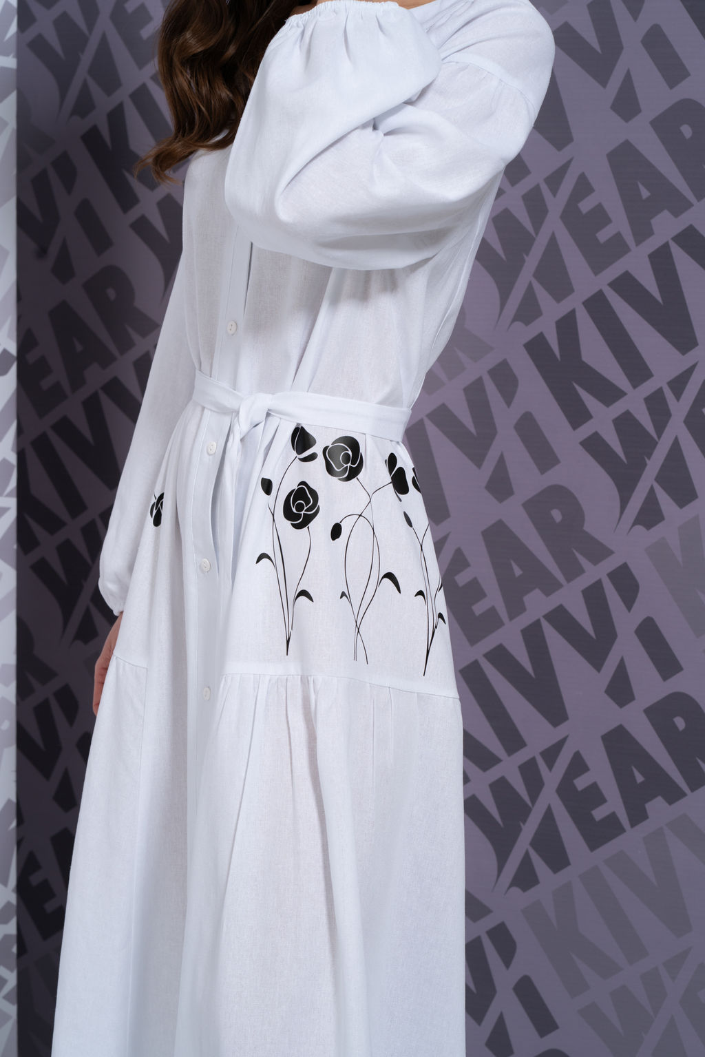 Платье 4180 - Kivviwear фото 6