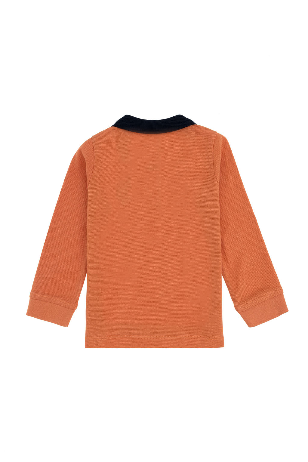 Erkek Bebek Kiremit Basic Sweatshirt - U.s. polo assn фото 5