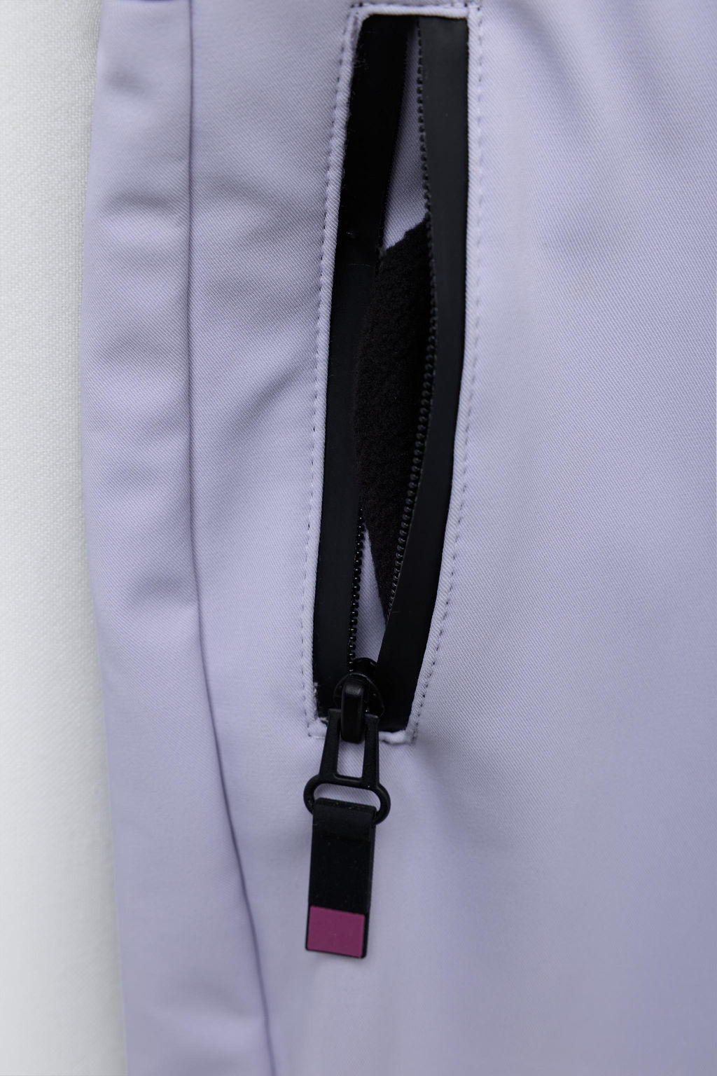 80% DOWN AND 20% FEATHER REMOVABLE HOODIE DOWN JACKET WINDPROOF AND WATER-RESISTANT RECCO® SYSTEM SKI COLLECTION - Zara фото 15