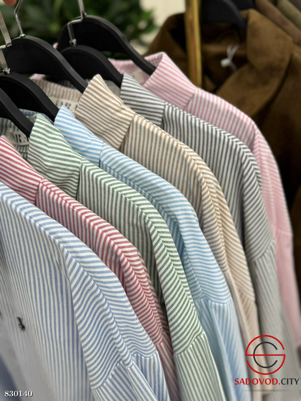 Рубашка женская из хлопка