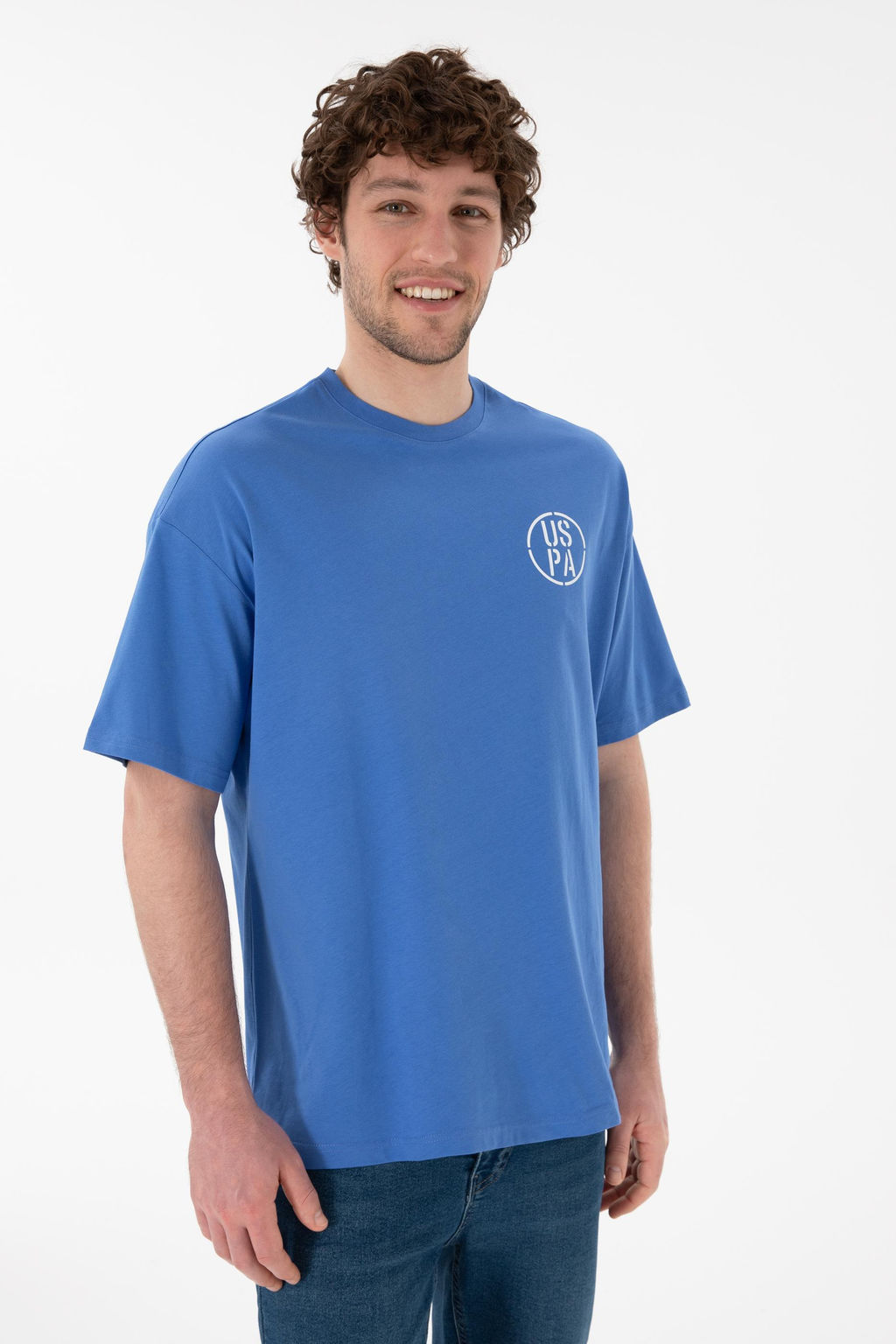 Erkek _ndigo Ti__rt Sepette S_rpriz _ndirim - U.s. polo assn фото 2