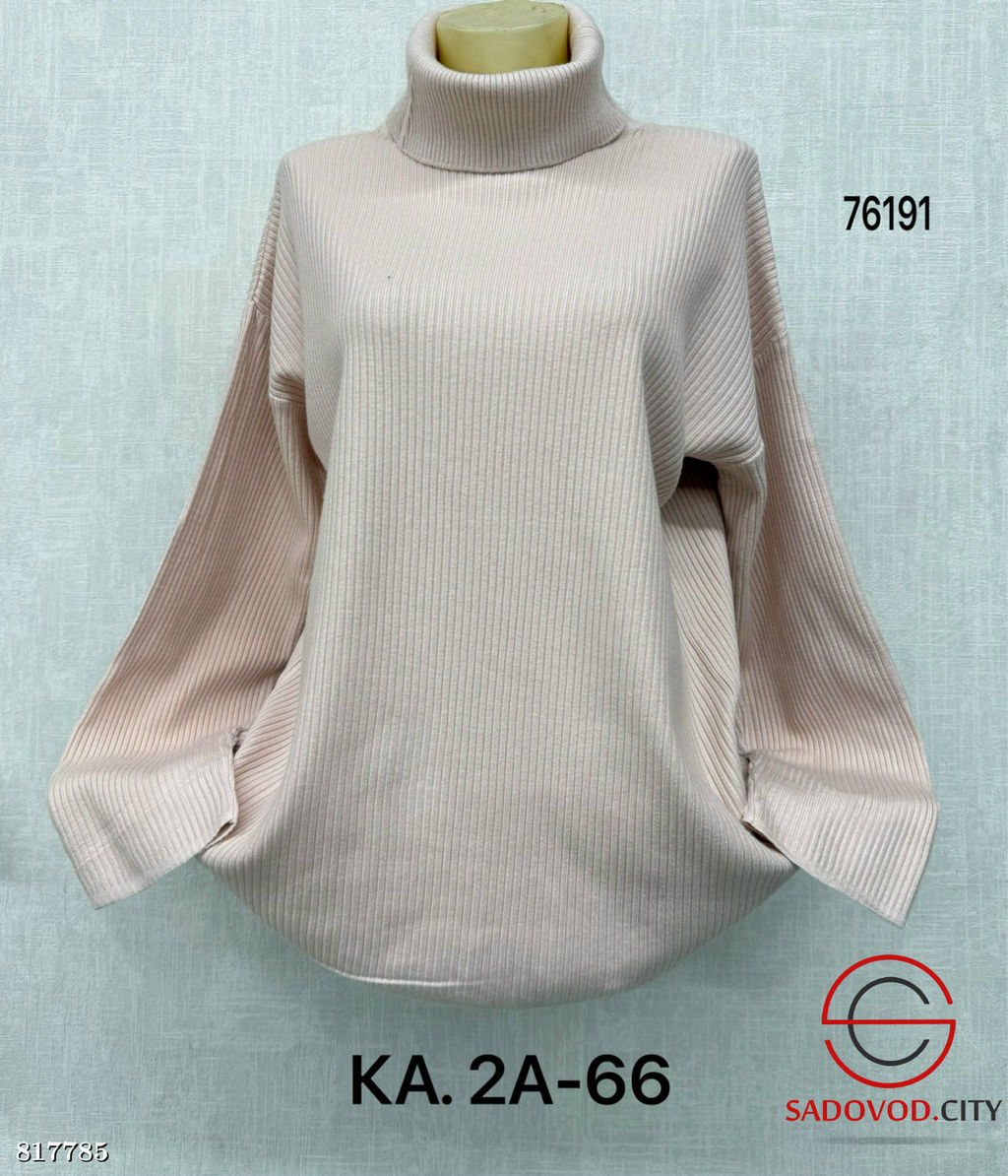 Свитер женский однотонный - Bruno фото 7