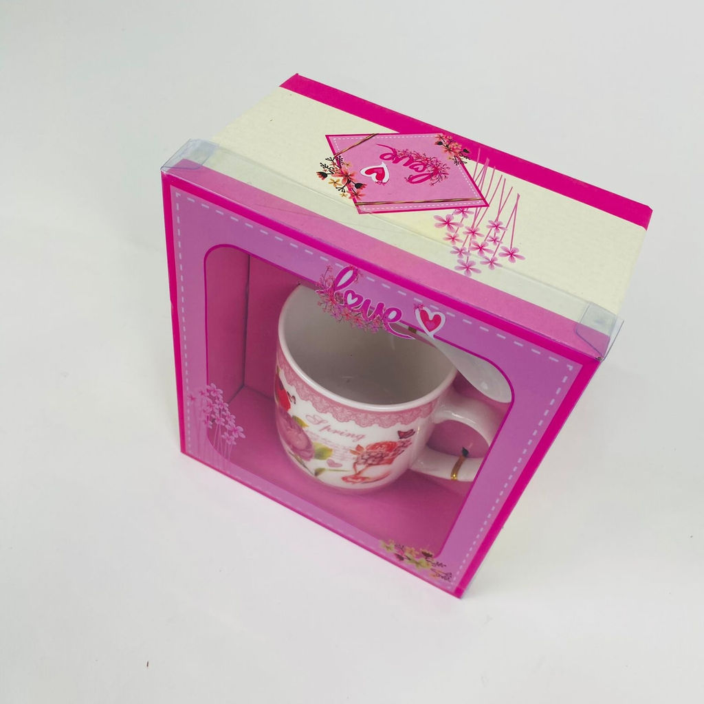 Подарочный набор - посуда Spring (арт. HK-1503) - Storyland фото 2