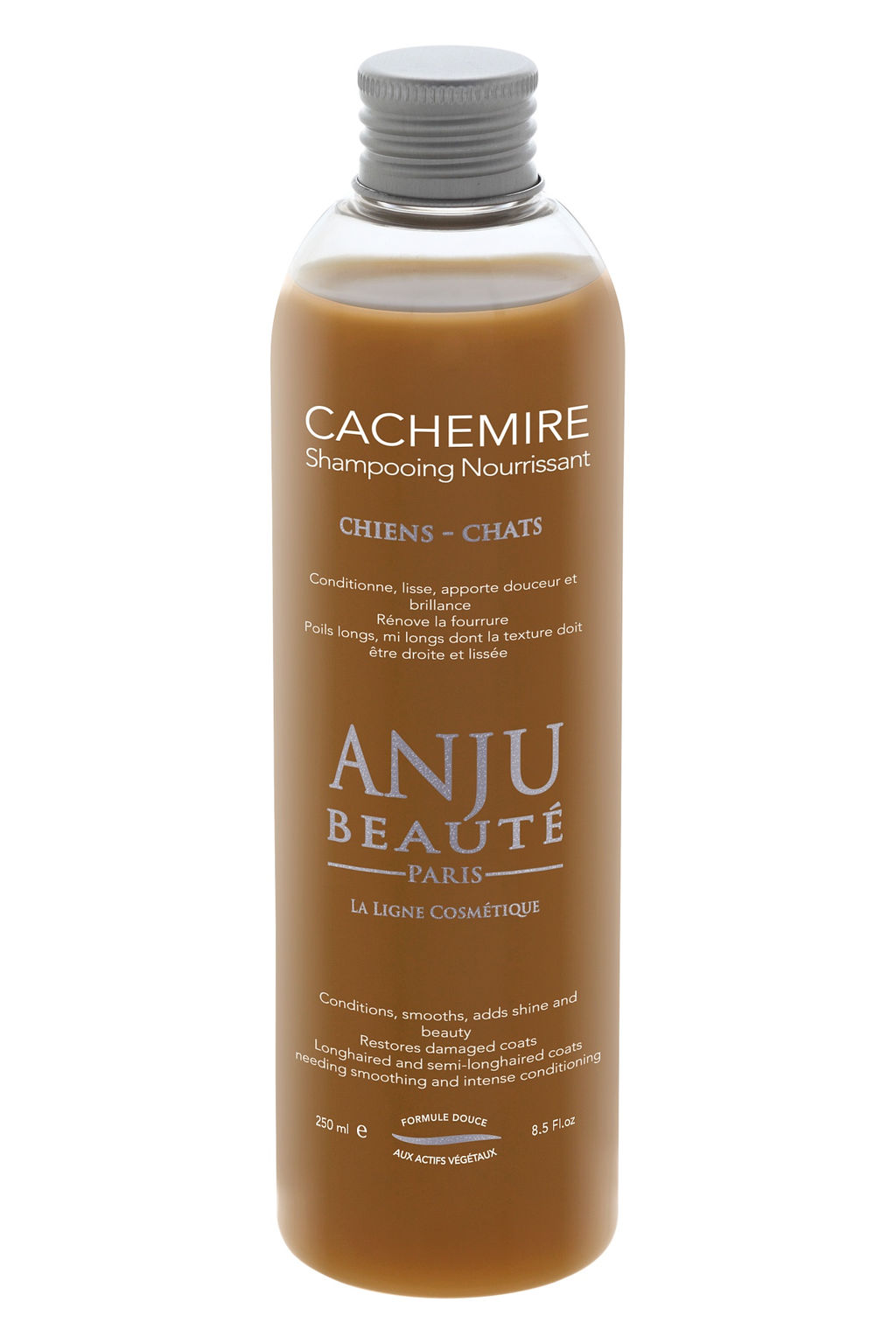 Шампунь Питательный: норковое масло, масло из цветов тиаре, кашемир (Cachemire Shampooing), 1:5 (AN40) AN40