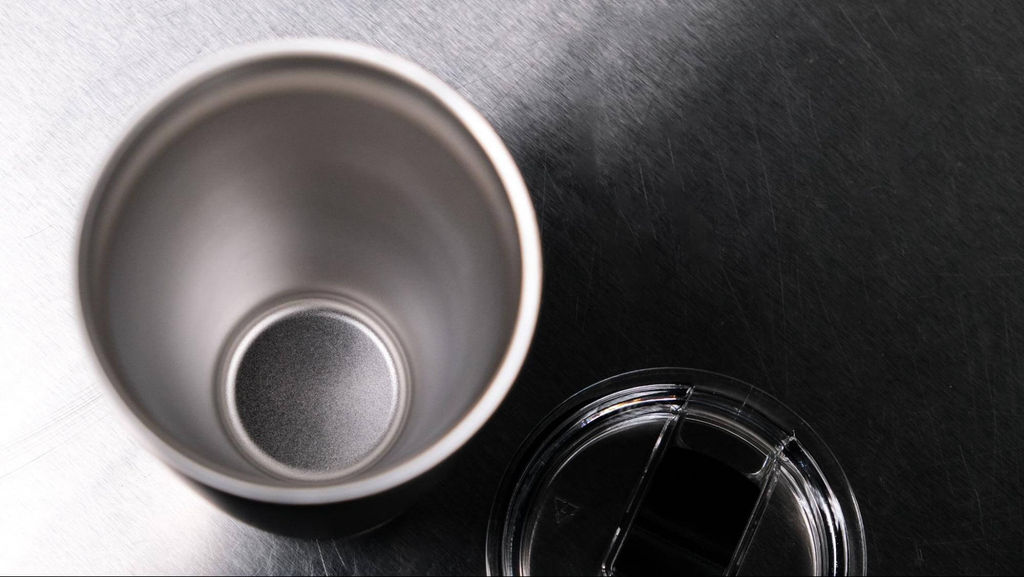 Стакан Miir Tumbler Expanding the coffee culture, 354 мл - Tasty coffee фото 4