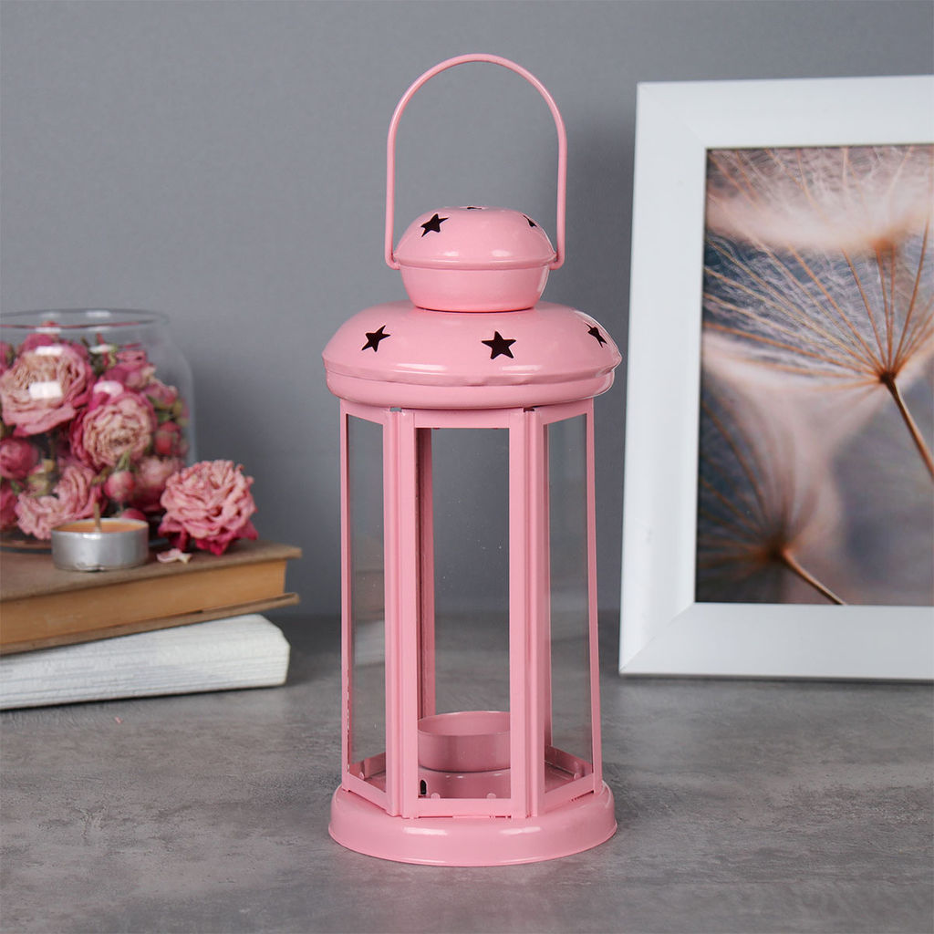 Подсвечник 21 см / L-733 /уп 12/48/микс - ГалеонТрейд фото 27