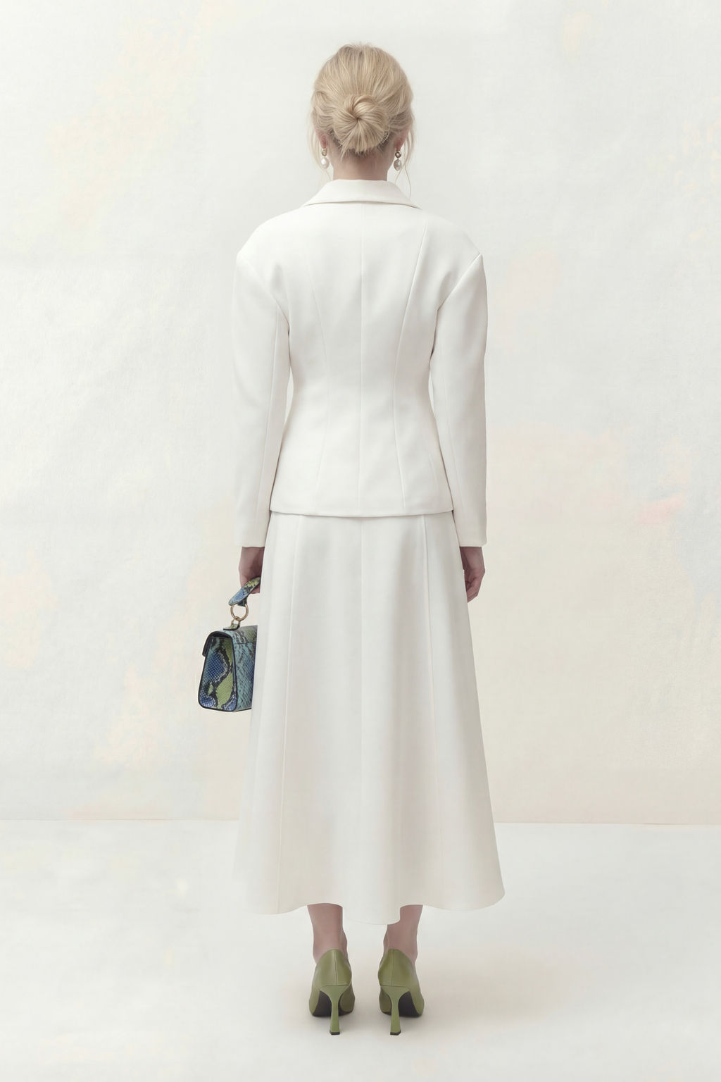 Комплект юбочный (двойка)