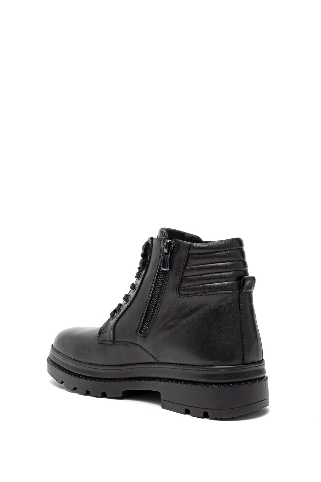 U. S. Polo Assn Мужские черные ботинки - U.s. polo assn фото 8